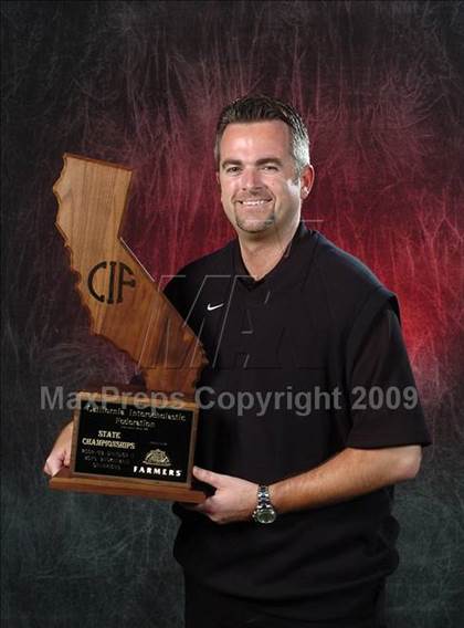 Thumbnail 3 in Westchester (CIF State D1 Award Photos) photogallery.