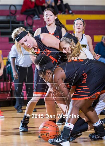Thumbnail 3 in Bellevue vs. Petrolia (Fantasy of lights) photogallery.