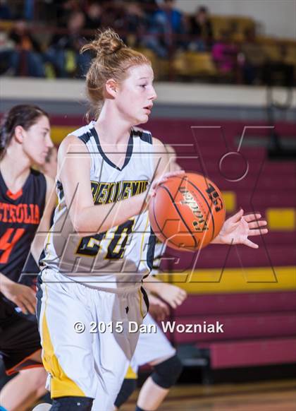Thumbnail 2 in Bellevue vs. Petrolia (Fantasy of lights) photogallery.