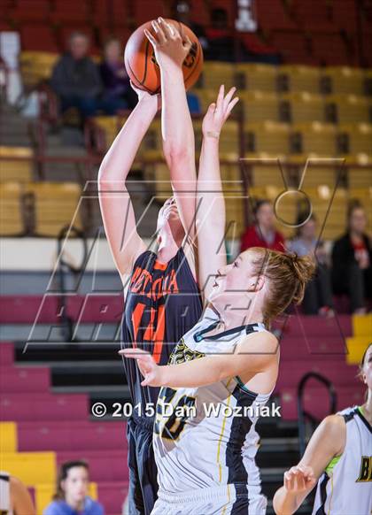 Thumbnail 3 in Bellevue vs. Petrolia (Fantasy of lights) photogallery.