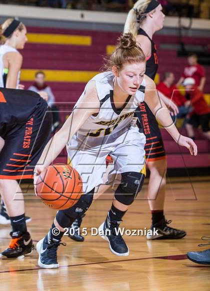 Thumbnail 2 in Bellevue vs. Petrolia (Fantasy of lights) photogallery.