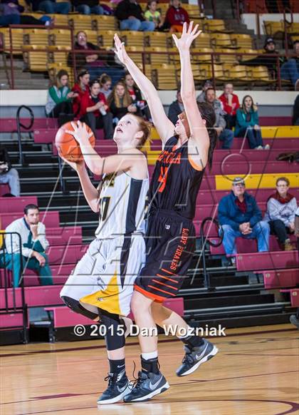 Thumbnail 1 in Bellevue vs. Petrolia (Fantasy of lights) photogallery.