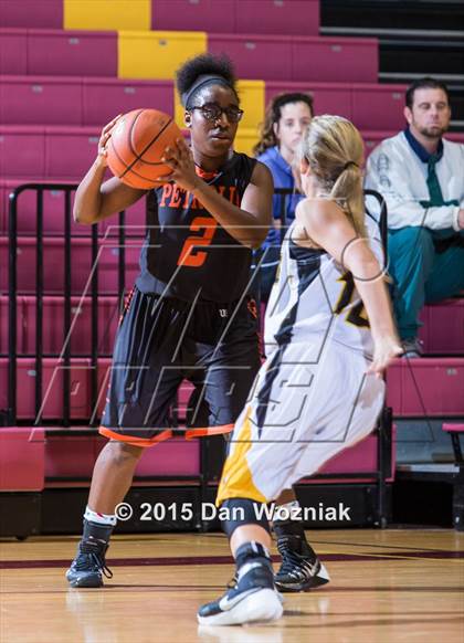 Thumbnail 1 in Bellevue vs. Petrolia (Fantasy of lights) photogallery.