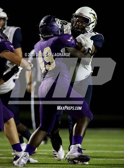 Thumbnail 3 in Timber Creek vs Keller photogallery.