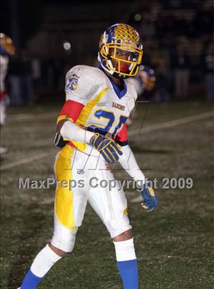 Fountain Valley @ Notre Dame (CIF SS Playoffs)