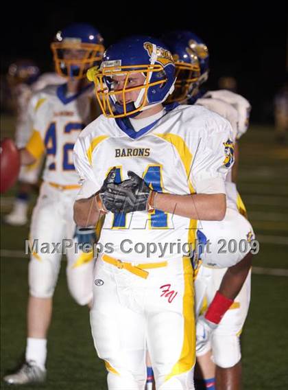 Thumbnail 1 in Fountain Valley @ Notre Dame (CIF SS Playoffs) photogallery.
