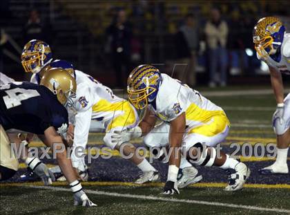 Thumbnail 1 in Fountain Valley @ Notre Dame (CIF SS Playoffs) photogallery.