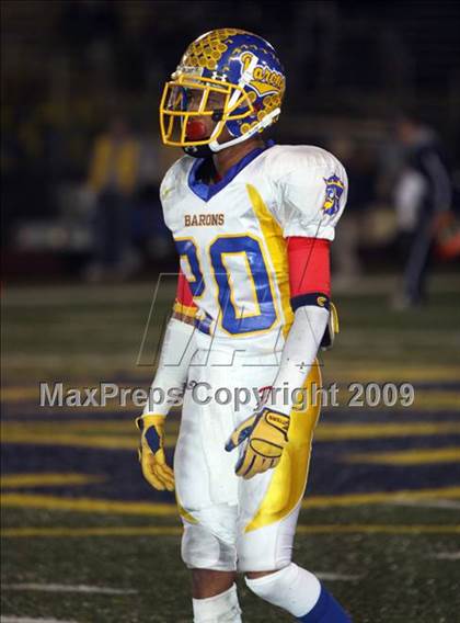 Thumbnail 2 in Fountain Valley @ Notre Dame (CIF SS Playoffs) photogallery.