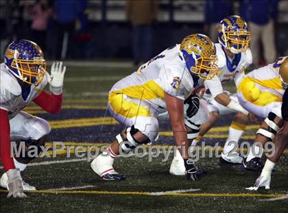 Thumbnail 3 in Fountain Valley @ Notre Dame (CIF SS Playoffs) photogallery.