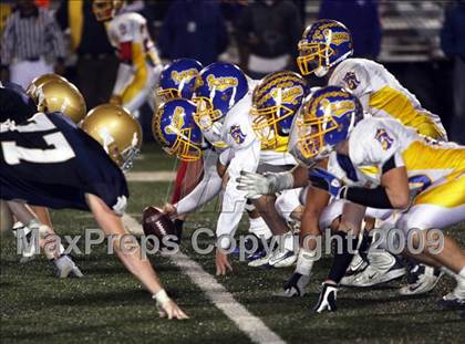 Thumbnail 1 in Fountain Valley @ Notre Dame (CIF SS Playoffs) photogallery.