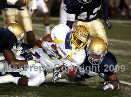 Thumbnail 1 in Fountain Valley @ Notre Dame (CIF SS Playoffs) photogallery.