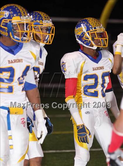 Thumbnail 1 in Fountain Valley @ Notre Dame (CIF SS Playoffs) photogallery.