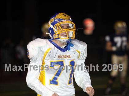 Thumbnail 2 in Fountain Valley @ Notre Dame (CIF SS Playoffs) photogallery.