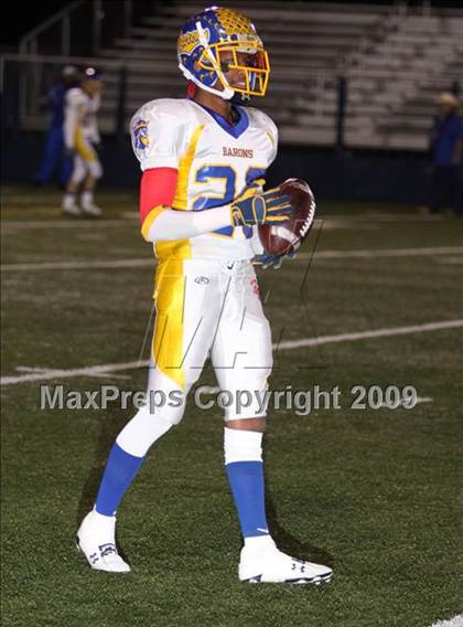 Thumbnail 1 in Fountain Valley @ Notre Dame (CIF SS Playoffs) photogallery.