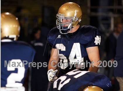 Thumbnail 3 in Fountain Valley @ Notre Dame (CIF SS Playoffs) photogallery.
