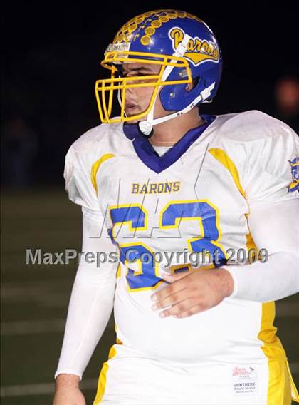 Thumbnail 1 in Fountain Valley @ Notre Dame (CIF SS Playoffs) photogallery.