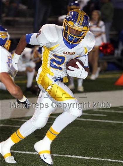 Thumbnail 2 in Fountain Valley @ Notre Dame (CIF SS Playoffs) photogallery.
