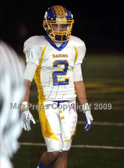 Thumbnail 3 in Fountain Valley @ Notre Dame (CIF SS Playoffs) photogallery.