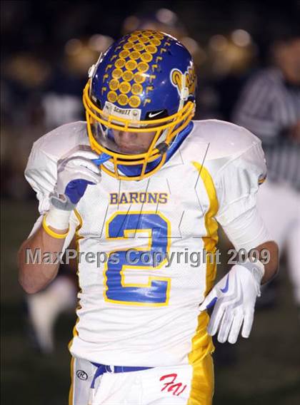 Thumbnail 3 in Fountain Valley @ Notre Dame (CIF SS Playoffs) photogallery.