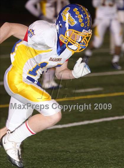 Thumbnail 2 in Fountain Valley @ Notre Dame (CIF SS Playoffs) photogallery.