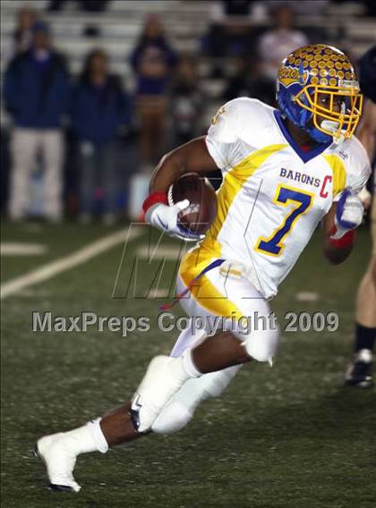 Thumbnail 1 in Fountain Valley @ Notre Dame (CIF SS Playoffs) photogallery.
