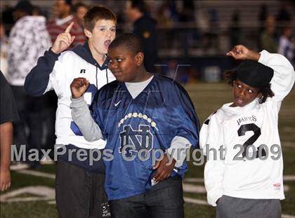 Thumbnail 2 in Fountain Valley @ Notre Dame (CIF SS Playoffs) photogallery.