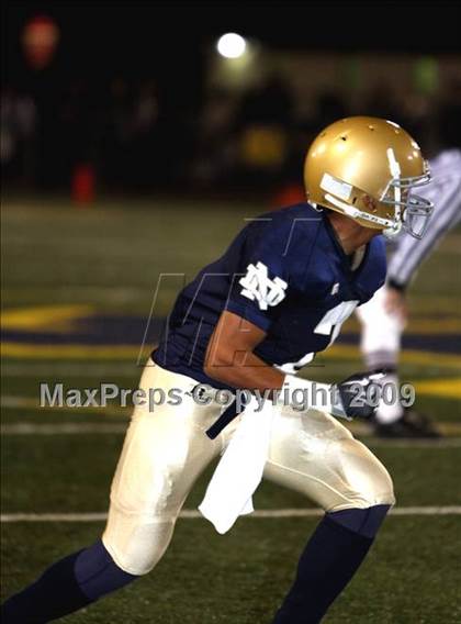 Thumbnail 1 in Fountain Valley @ Notre Dame (CIF SS Playoffs) photogallery.