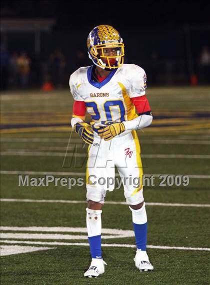 Thumbnail 1 in Fountain Valley @ Notre Dame (CIF SS Playoffs) photogallery.