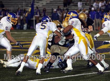 Thumbnail 2 in Fountain Valley @ Notre Dame (CIF SS Playoffs) photogallery.