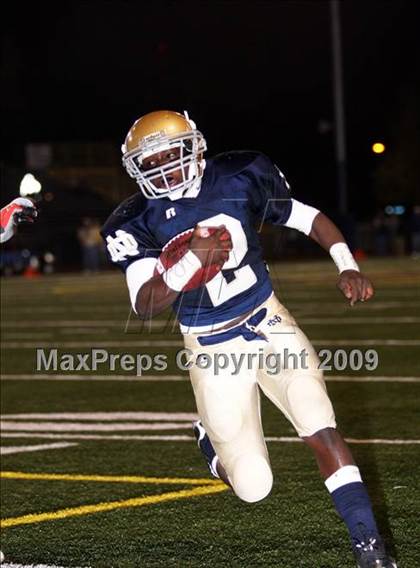Thumbnail 2 in Fountain Valley @ Notre Dame (CIF SS Playoffs) photogallery.