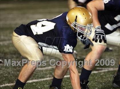 Thumbnail 1 in Fountain Valley @ Notre Dame (CIF SS Playoffs) photogallery.