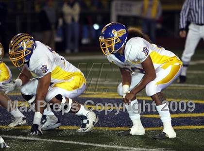 Thumbnail 2 in Fountain Valley @ Notre Dame (CIF SS Playoffs) photogallery.