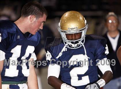 Thumbnail 2 in Fountain Valley @ Notre Dame (CIF SS Playoffs) photogallery.