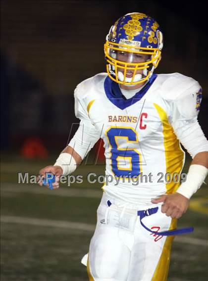 Thumbnail 1 in Fountain Valley @ Notre Dame (CIF SS Playoffs) photogallery.