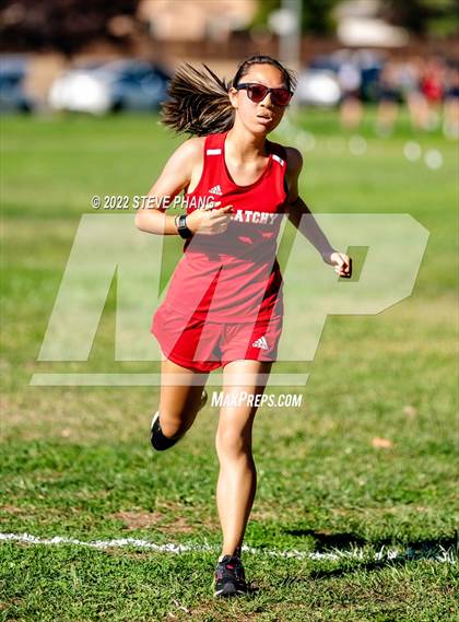 Thumbnail 3 in SJS Metro League Center Meet #1 photogallery.