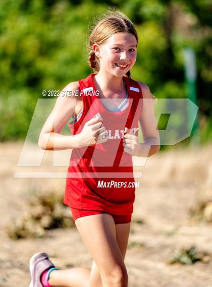 Thumbnail 1 in SJS Metro League Center Meet #1 photogallery.