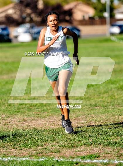 Thumbnail 3 in SJS Metro League Center Meet #1 photogallery.