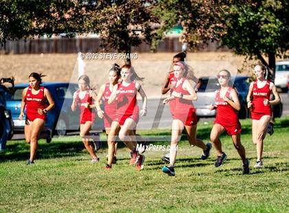 Thumbnail 3 in SJS Metro League Center Meet #1 photogallery.