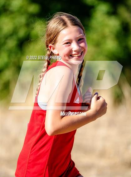 Thumbnail 2 in SJS Metro League Center Meet #1 photogallery.