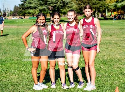 Thumbnail 2 in SJS Metro League Center Meet #1 photogallery.