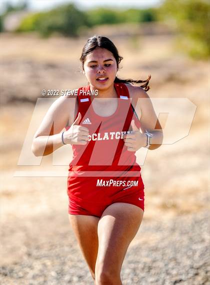 Thumbnail 2 in SJS Metro League Center Meet #1 photogallery.