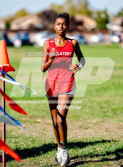 Thumbnail 2 in SJS Metro League Center Meet #1 photogallery.