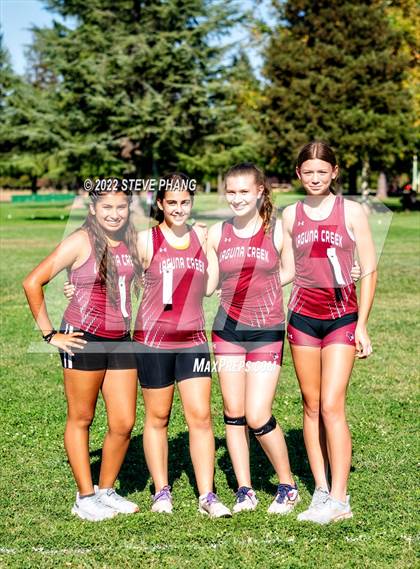 Thumbnail 3 in SJS Metro League Center Meet #1 photogallery.
