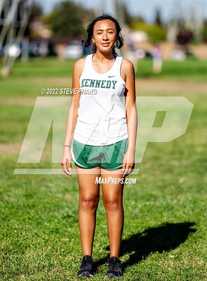 Thumbnail 3 in SJS Metro League Center Meet #1 photogallery.