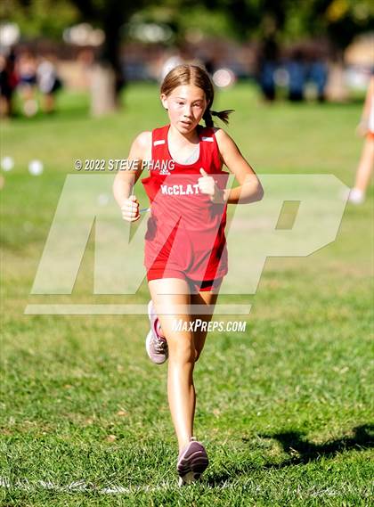 Thumbnail 3 in SJS Metro League Center Meet #1 photogallery.