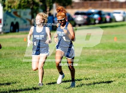 Thumbnail 2 in SJS Metro League Center Meet #1 photogallery.