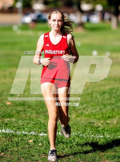 Thumbnail 3 in SJS Metro League Center Meet #1 photogallery.