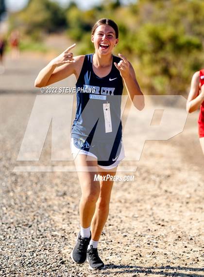 Thumbnail 2 in SJS Metro League Center Meet #1 photogallery.