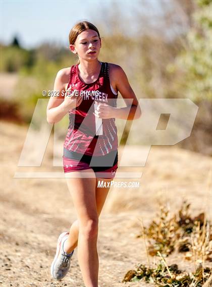 Thumbnail 2 in SJS Metro League Center Meet #1 photogallery.