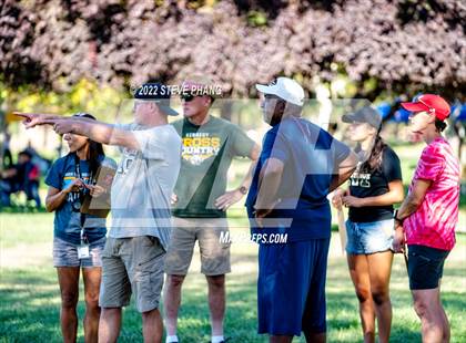 Thumbnail 2 in SJS Metro League Center Meet #1 photogallery.